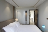 High quality two bedroom apartment for rent in Ba Dinh